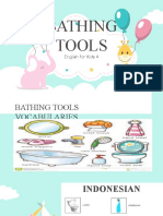 4 PPT Bathing Tool