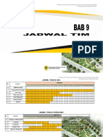 Bab 9 Jadwal Tim PP BGR