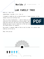 4 - Hyatt-Vallar Family Tree - 3 Worlds - 3 Moons