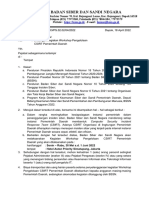 Undangan Workhsop Pengelolaan CSIRT Pemda 2022 - Sign