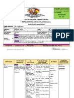 Plan de Nivelación Académico F G Nee 2022 2023