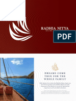 Family Dreams Come True Aboard the Radhia Nitya