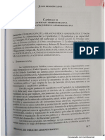 Rendón Cano - Actividad Administrativa y Relación Jurídica