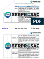 Matriz de Competencias 1ro - Matematica