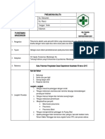 Sop Pneumonia Balita