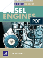 The Adlard Coles Book of Diesel Engines 4th Edition by Tim Bartlett - En.es