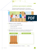 Matemática 4 Cuaderno de Trabajo para Cuarto Grado de Educación Primaria 2020-13-15