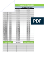 DG Plan Ilha Finance Ira