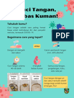 Handout Cuci Tangan