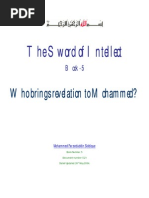 The Sword of Intellect: Christianity Unmasked | PDF | Torah | Noah