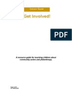 Get Involved!: A Resource Guide For Teaching Children About Community Action and Philanthropy