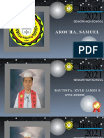 Virtual Graduation Ict