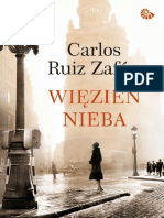 Wiezien Nieba - Carlos Ruiz Zafon