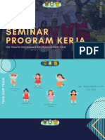 Seminar Program Kerja Posko Lemoe