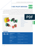 C3controls Catalog 22mm IEC Pilot Devices 2021 12