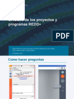 Future of REDD Projects and Programs - Webinar Version en Espanol