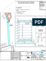 C885 - Pipe Jacking For Linkway To Entrance B: Layout Plan