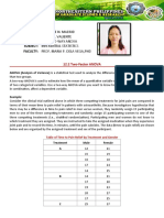 Reporter S: Topic: 12.2 Two-Way Anova Subject: Inferential Statistics Faculty: Prof. Maria P. Dela Vega, PHD