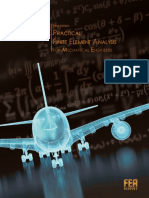 Practical Finite Element Analysis For Mechanical Engineering (Dominique Madier)