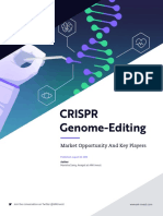 ARK Invest - 081318 - White Paper - CRISPR Opportunity