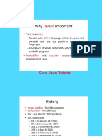 Presentation On Java