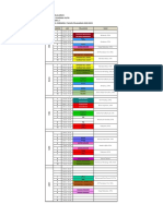 Jadwal Pelajaran Anandya Khairina XI MIPA 1