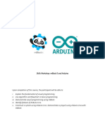 Modul Mblock 5 and Arduino