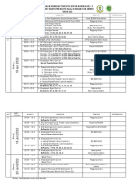 Jadual MTQ 53 2022 Di Cerbon