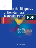 Clues in The Diagnosis of Non-Tumoral Testicular Pathology 2017 Edited by Manuel Nistal