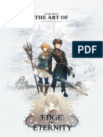 Edge of Eternity Artbook