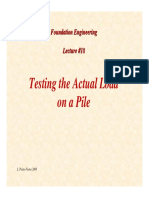 Lecture18 Pile Load Tests