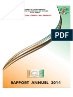 Rapport Annuel 2014