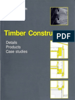 [Architecture eBook] Timber Construction - Detail Praxis