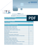 La Contractul de Prestari Servicii Nr. - Abonamentul Specialist Plus Softvision