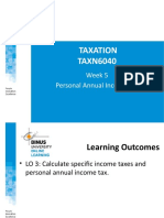 PPT5-Personal Annual Income Tax