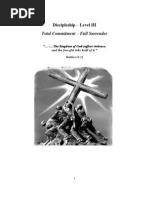 Download English Level III Discipleship - Full Surrender by cljkidz SN58466324 doc pdf