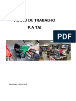 Plano de Trabalho