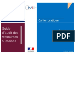 Audit Ressources Humaines RH