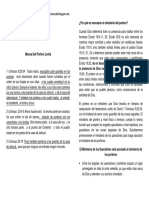 Manual Del Portero Levita 1ra Revision