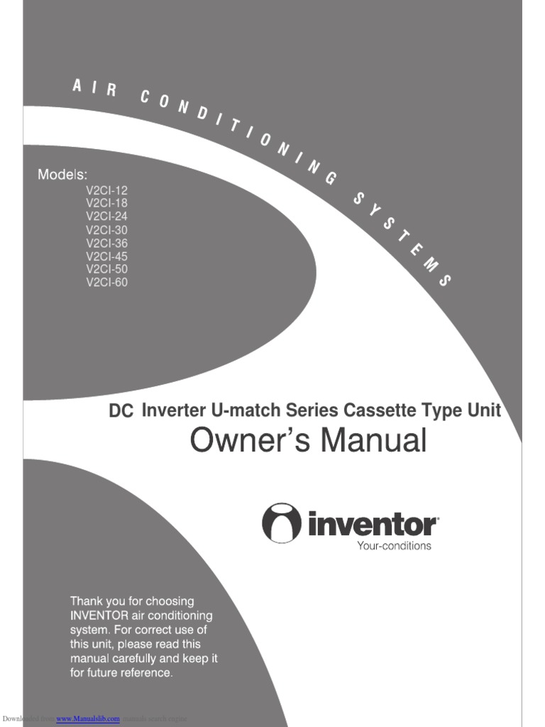 dc-inverter-u-match-series-cassette-type-unit-2ci-12-2ci-18-2ci-24-2ci