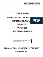 Technical Manual: This Copy Is A Reprint Which Includes Current Pages From Changes 1 and 2