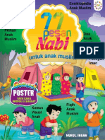 77 Pesan Nabi Untuk Anak Muslim