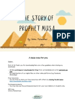 Story of Musa