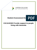 CHCAGE005 Student Assessment Booklet AGE ID 97114 Non Workplace 3