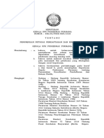 03 SK Penunjukan Petugas Pendaftaran Dan Rekam Medis