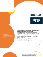 Proceso Administrativo