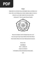 Download Proposal Skipsi by Adnan Kremy SN58466898 doc pdf