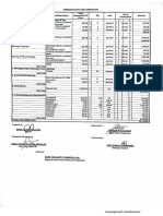 Administrative-Cost Mambulod