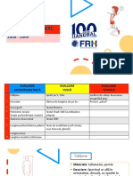 Teste de Evaluare Handbal 13-14 Ani