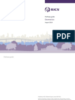 Geomatics Pathway Guide Chartered Rics